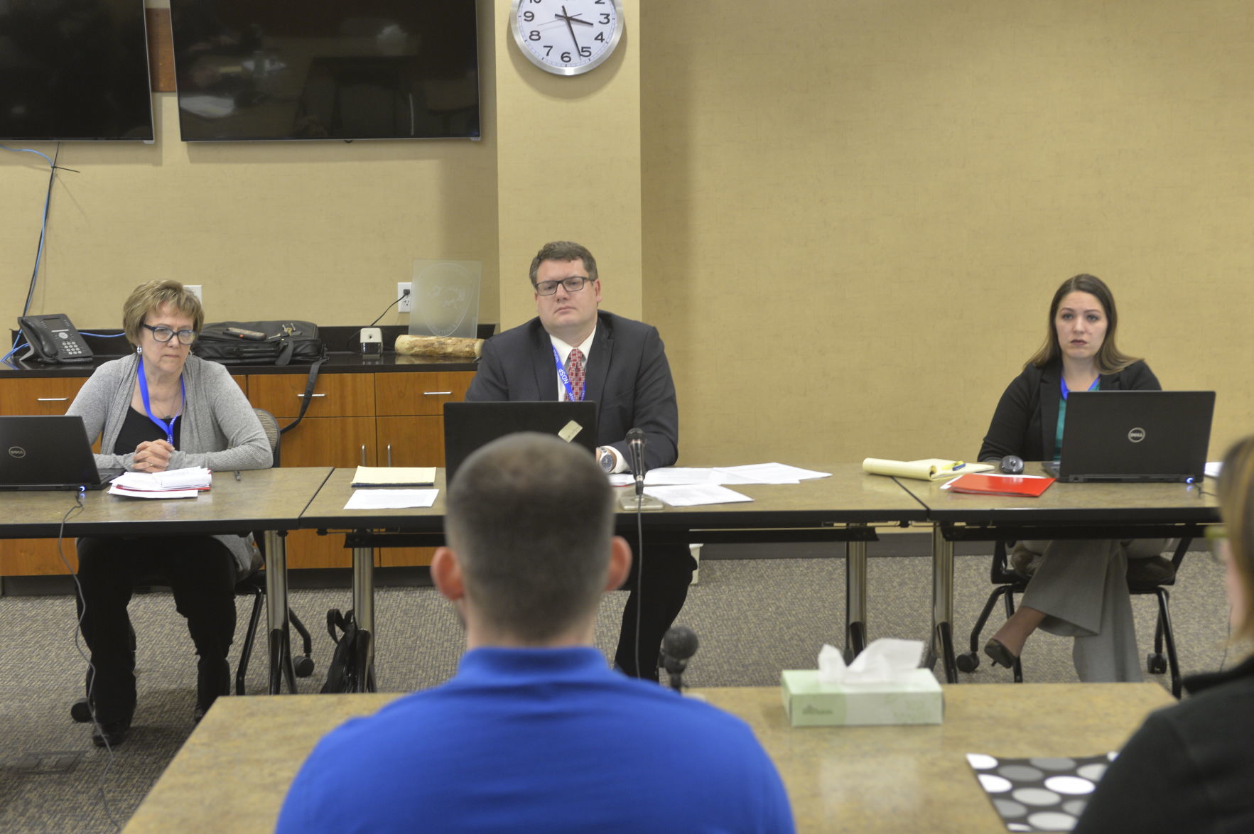 North Dakota Parole Board